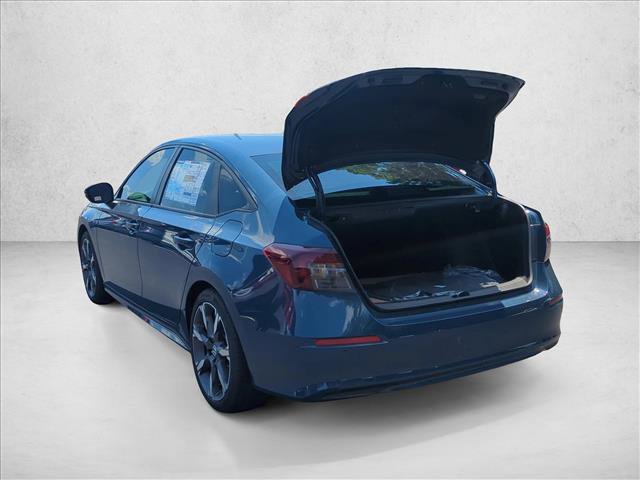 New 2026 Honda Civic Sport Touring image 9