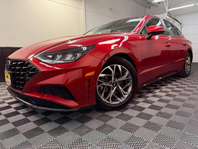 Used 2021 Hyundai Sonata SEL FWD image 3