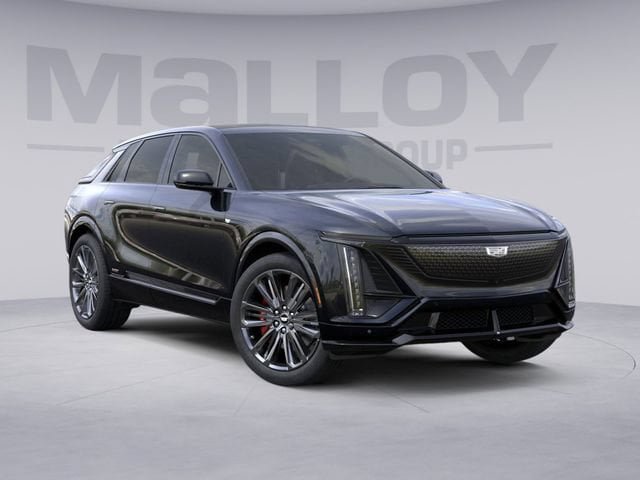 New 2026 Cadillac Lyriq V AWD/4WD image 10