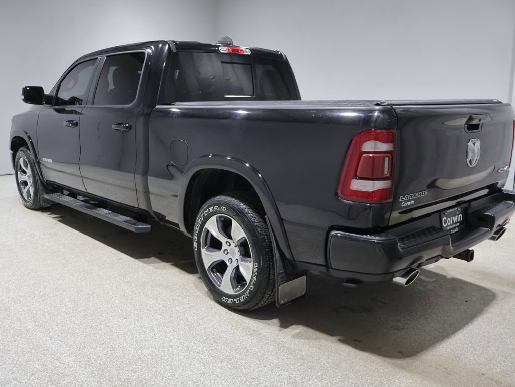 Certified 2021 RAM 1500 Laramie w/ Sport Appearance Package image 6