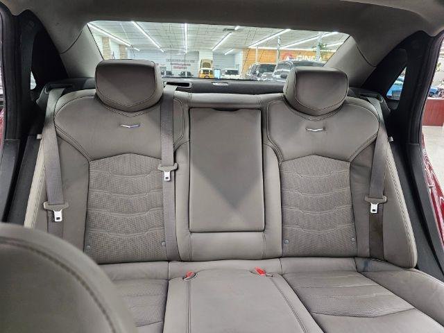Used 2017 Cadillac CT6 Premium Luxury w/ Active Chassis Package image 37