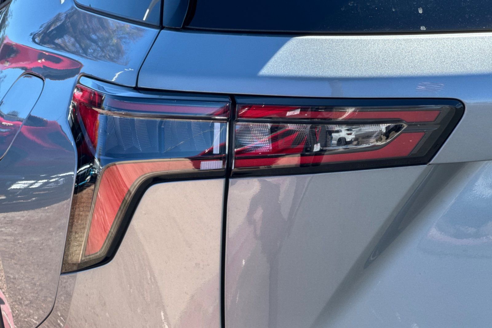 Used 2026 Chevrolet Equinox LT image 49