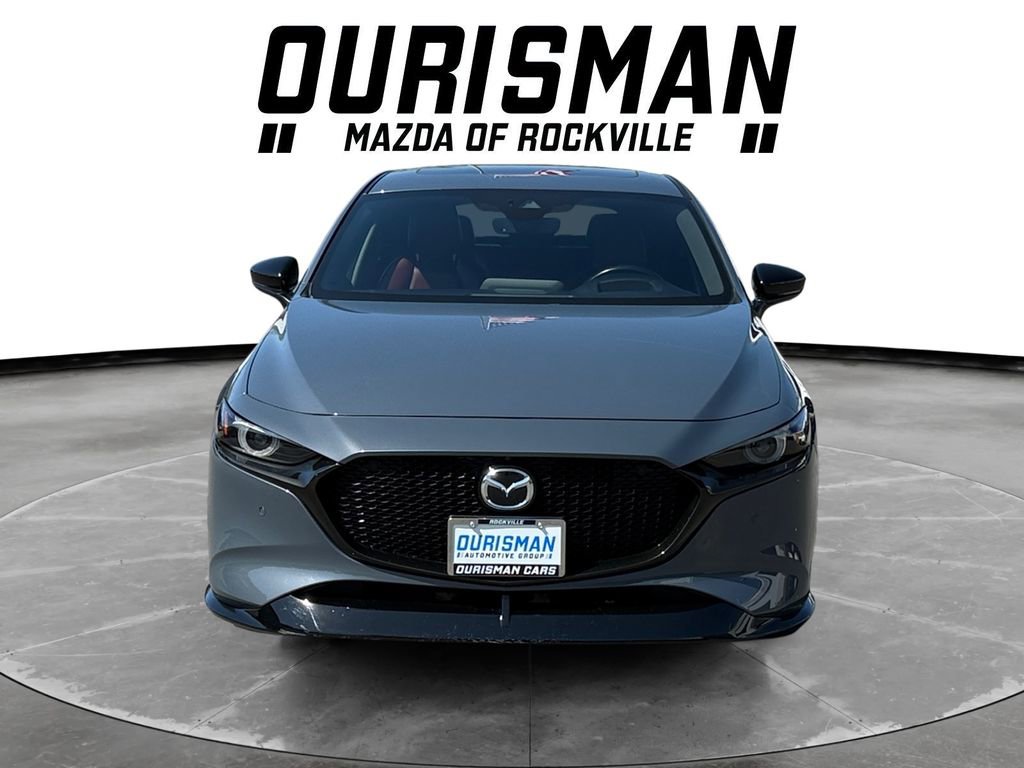 Used 2022 MAZDA MAZDA3 s image 8