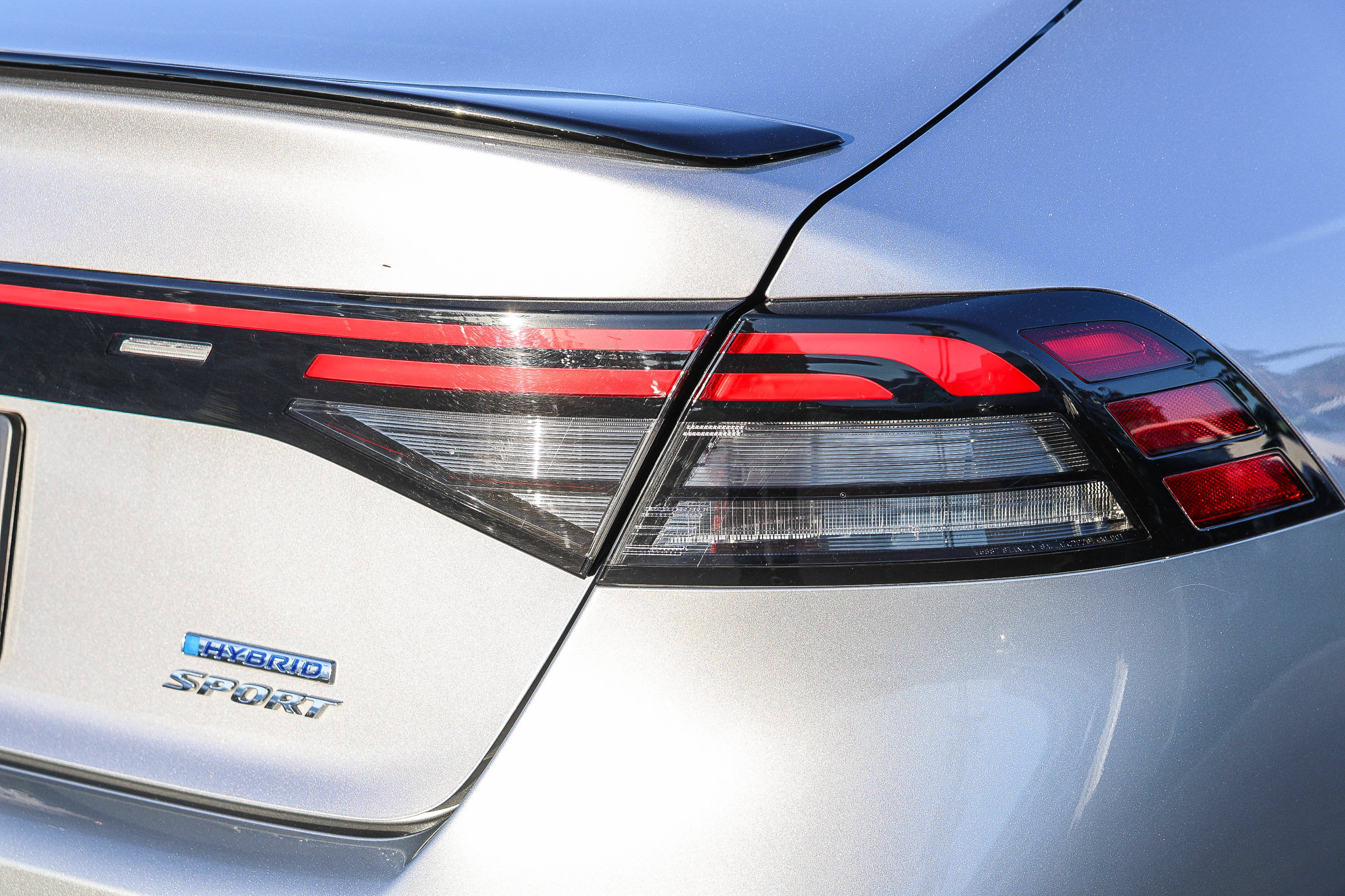 Certified 2023 Honda Accord Sport image 24
