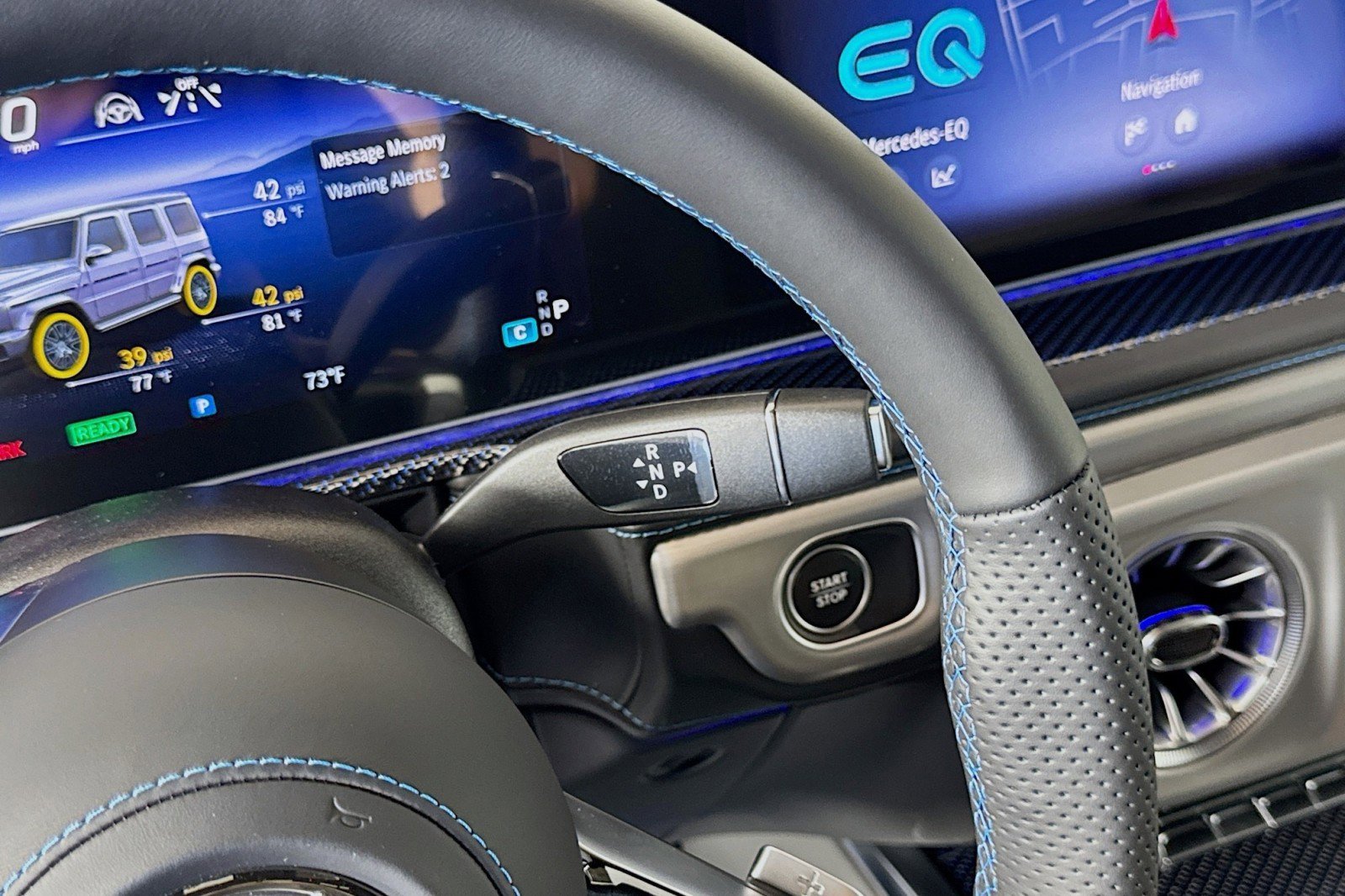 New 2025 Mercedes-Benz G 580 w/ EQ Technology image 15