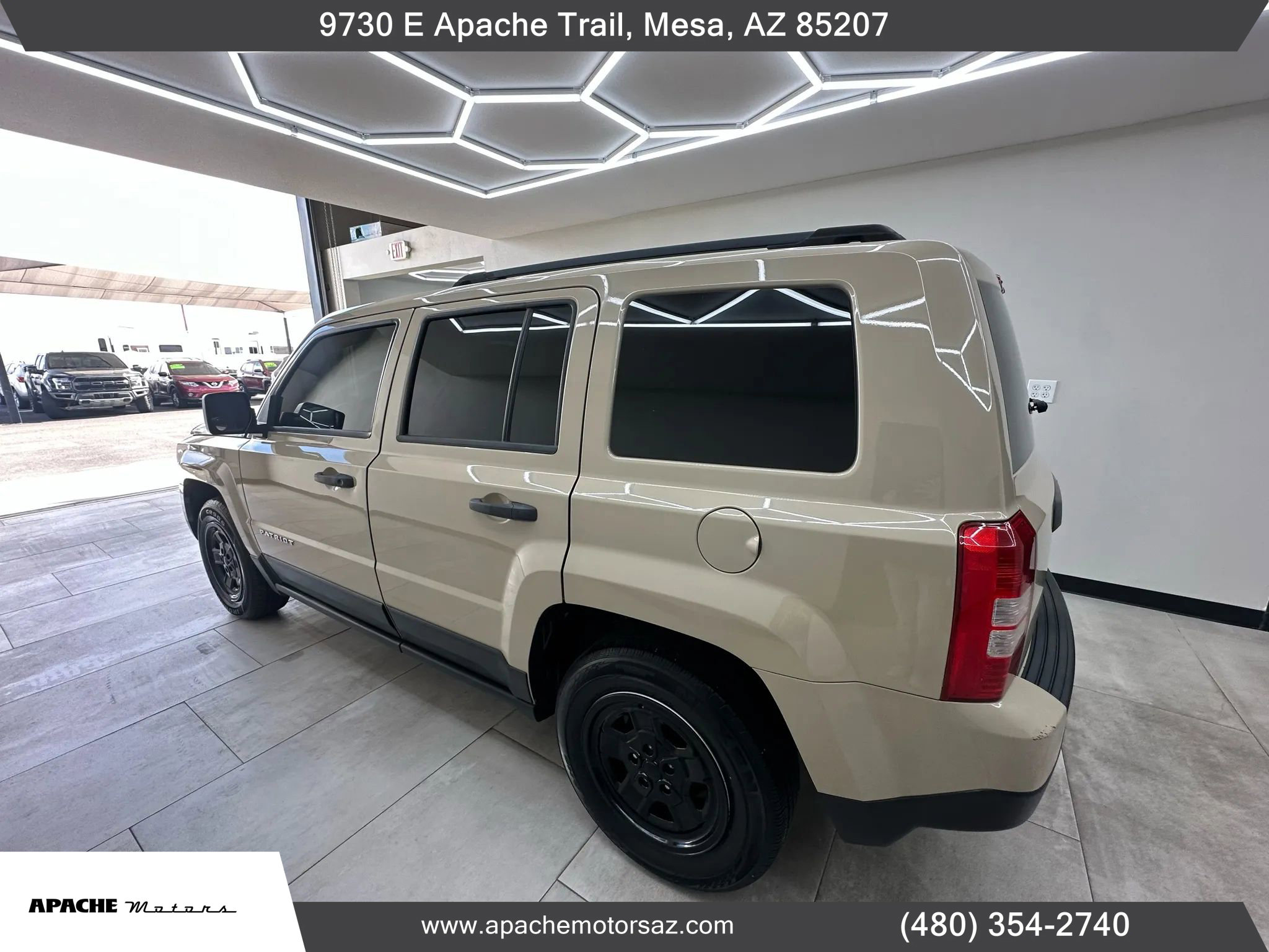 Used 2017 Jeep Patriot Sport image 11