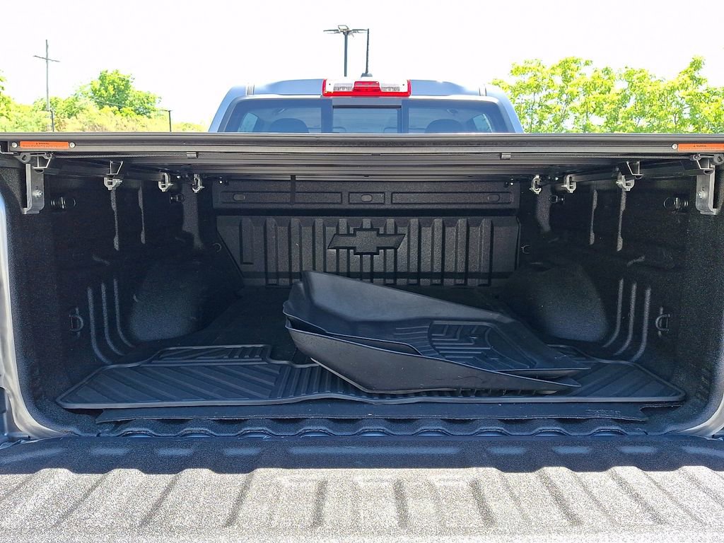 Used 2020 Chevrolet Colorado Z71 AWD/4WD image 28