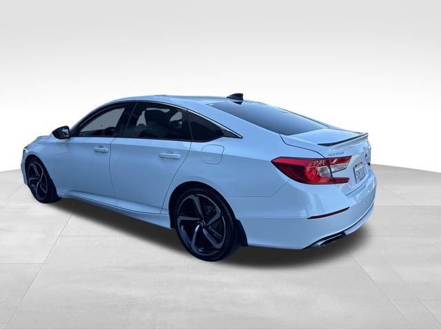 Used 2022 Honda Accord Sport Special Edition image 3