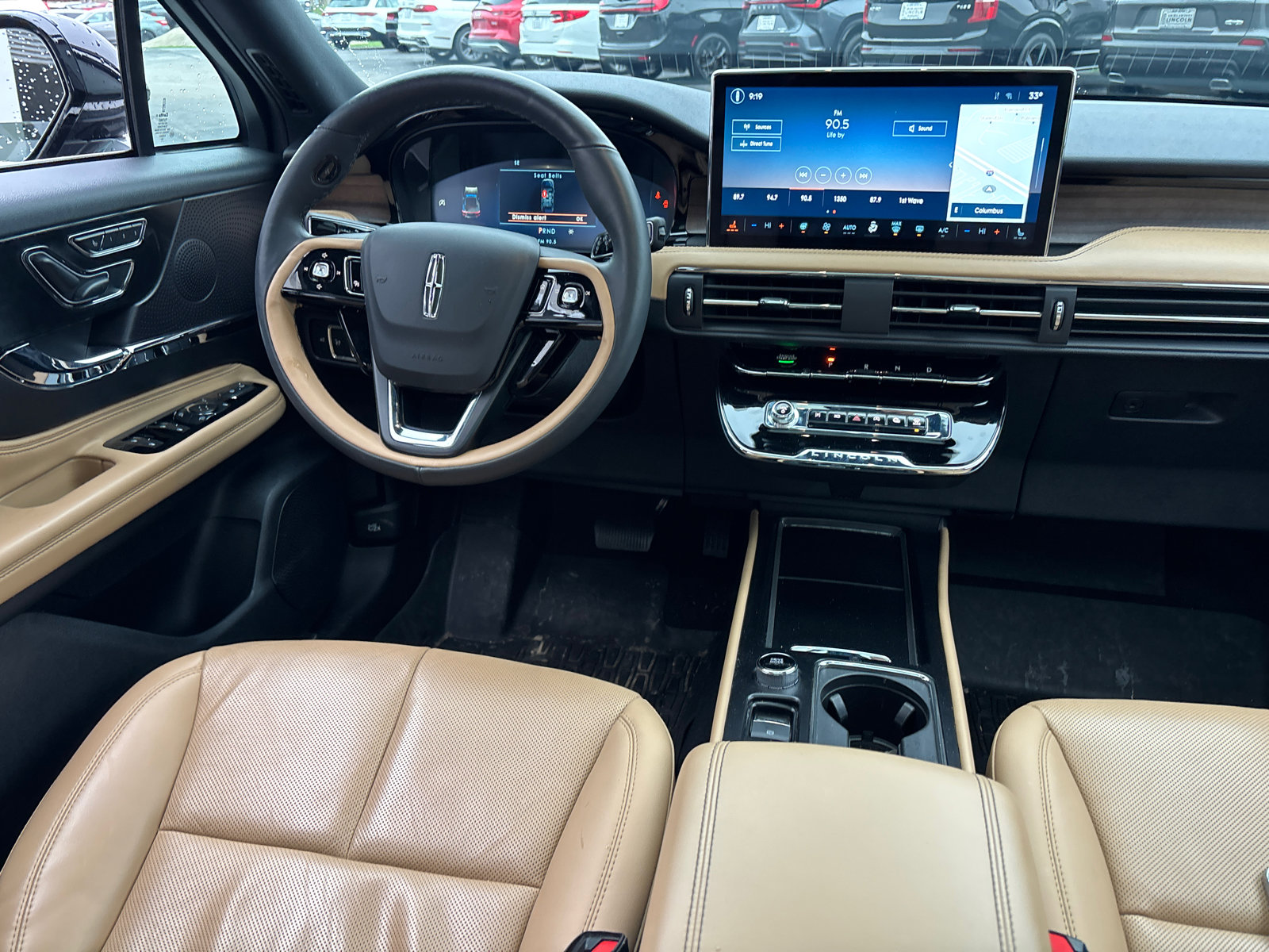 Certified 2023 Lincoln Corsair Reserve w/ Equipment Group 201A image 30