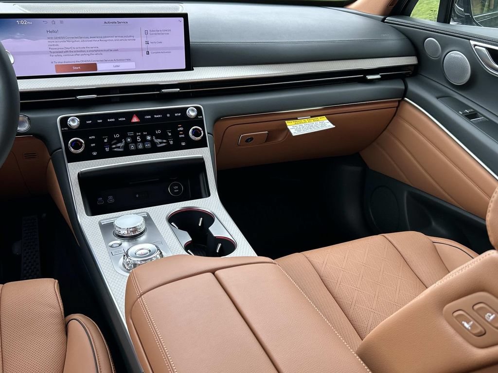 New 2026 Genesis GV80 2.5T Prestige AWD/4WD image 27