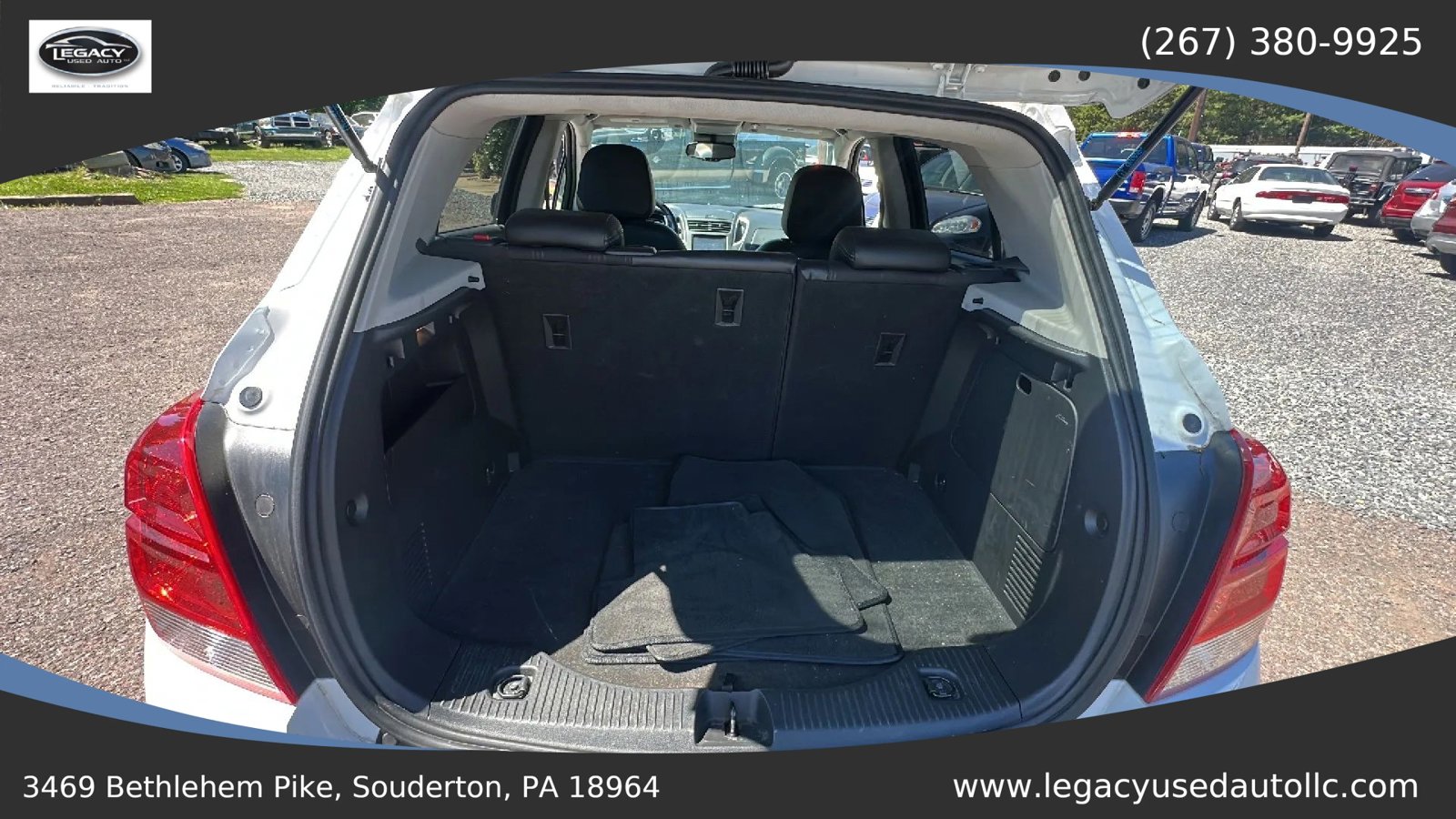 Used 2016 Chevrolet Trax LT w/ LT Convenience Package FWD image 38