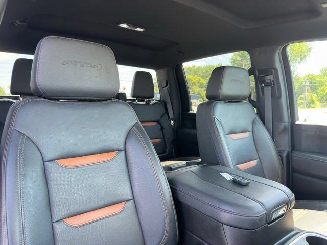 Used 2023 GMC Sierra 3500 AT4 w/ Gooseneck/5TH Wheel Package AWD/4WD image 8