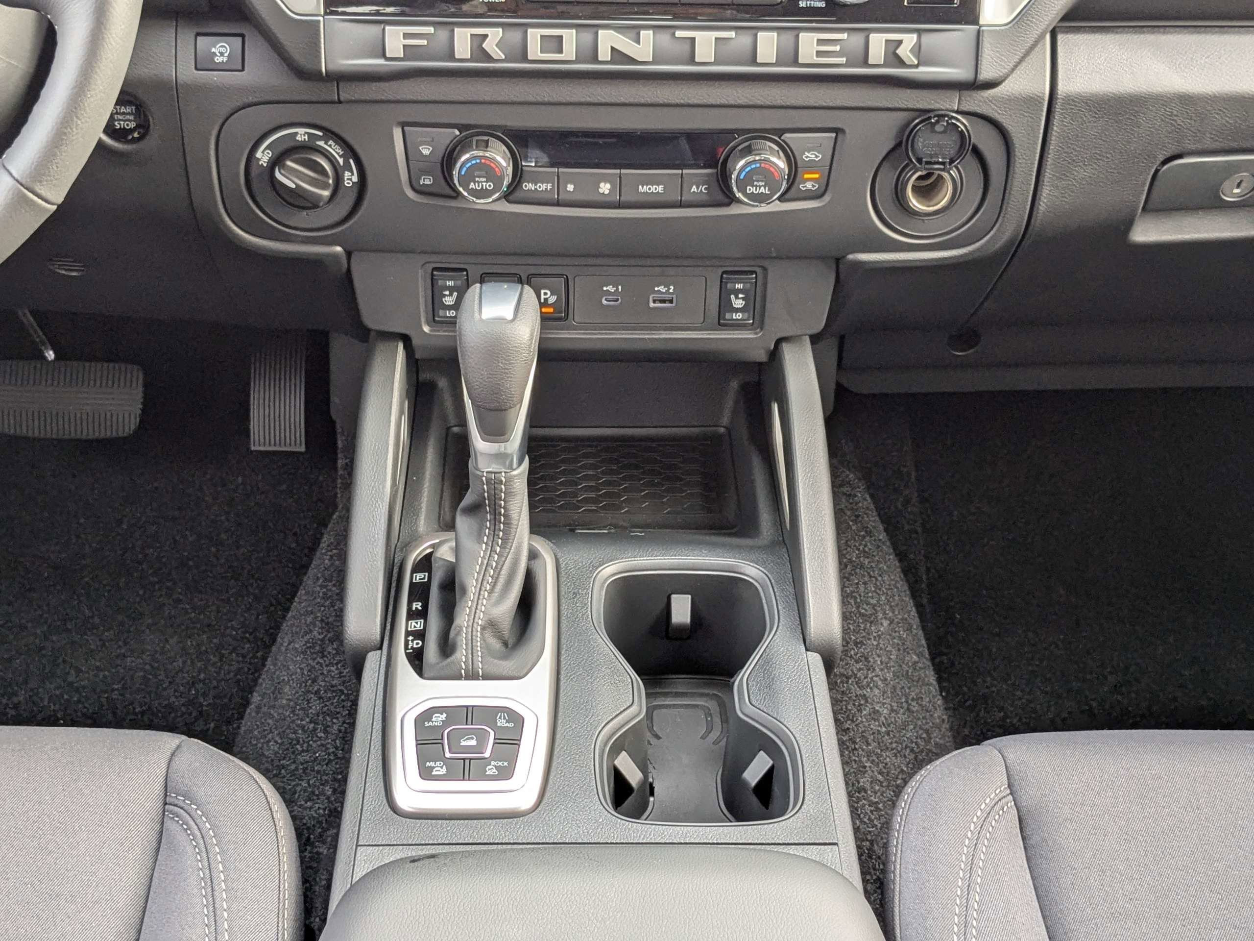 New 2026 Nissan Frontier SV w/ SV Convenience Package AWD/4WD image 14