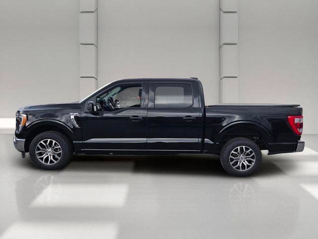 Used 2022 Ford F150 Lariat RWD image 2