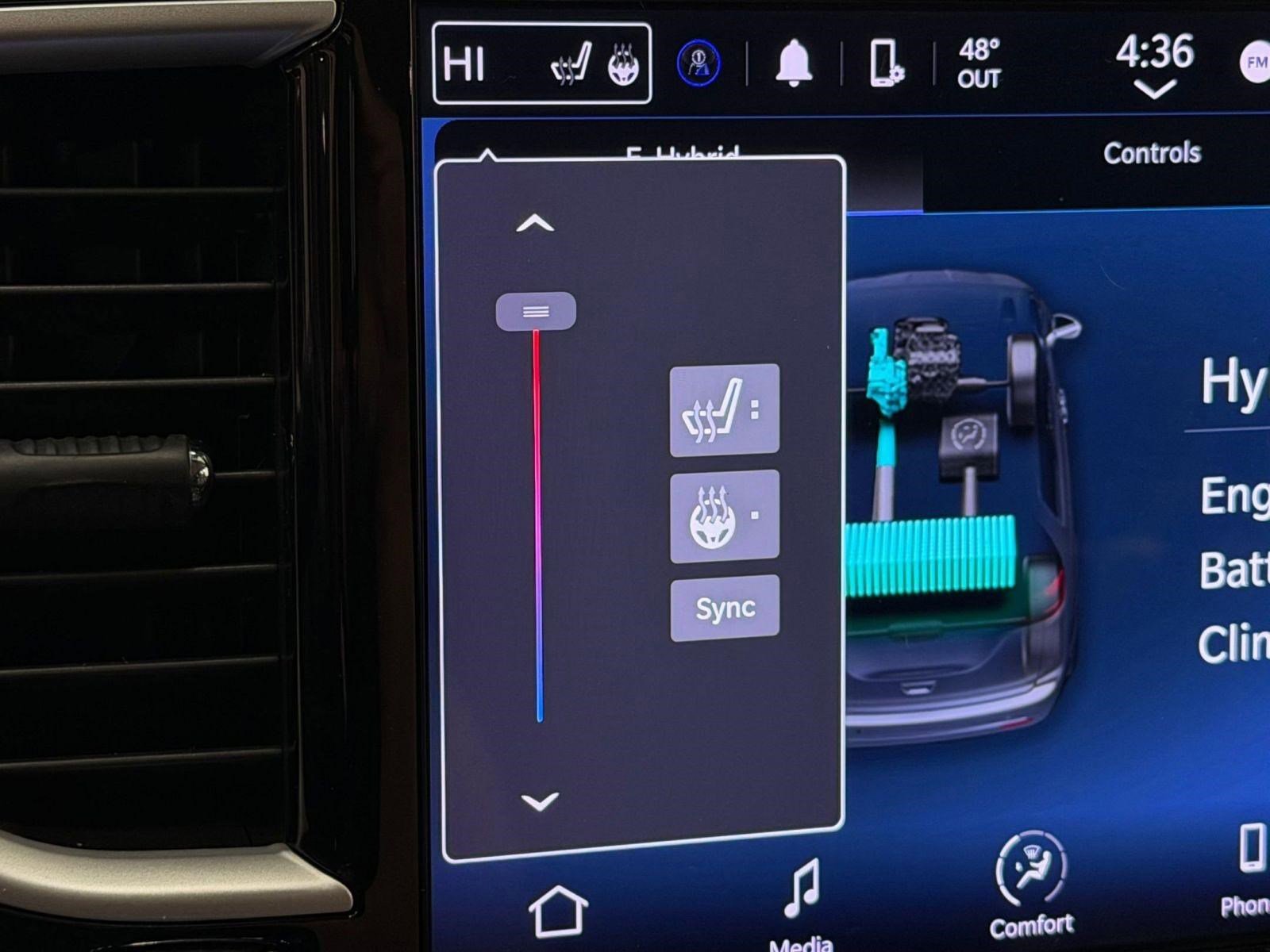 Used 2022 Chrysler Pacifica Touring-L image 32