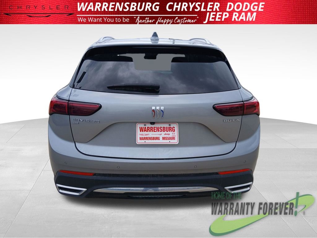 Used 2024 Buick Envision Preferred AWD/4WD image 5