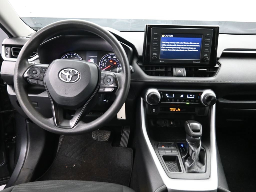 Used 2021 Toyota RAV4 LE w/ Carpet Mat Package (TMS) image 11