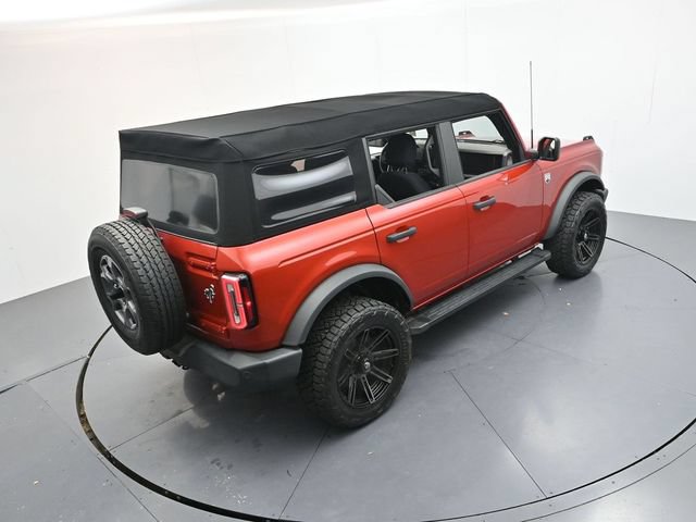 Certified 2023 Ford Bronco Big Bend AWD/4WD image 42