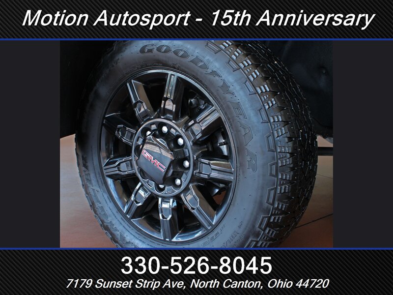 Used 2025 GMC Sierra 2500 AT4 w/ AT4 Premium Plus Package AWD/4WD image 35