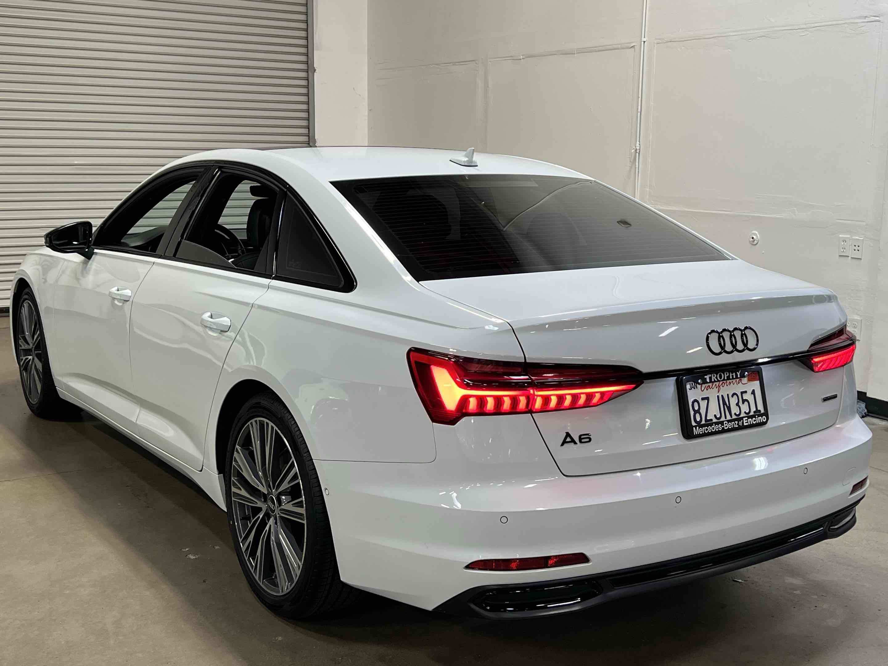 Used 2021 Audi A6 2.0T Premium w/ Convenience Package image 4