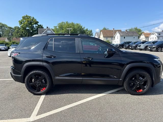 Used 2026 Chevrolet Equinox RS w/ LPO, Floor Liner Package AWD/4WD image 5