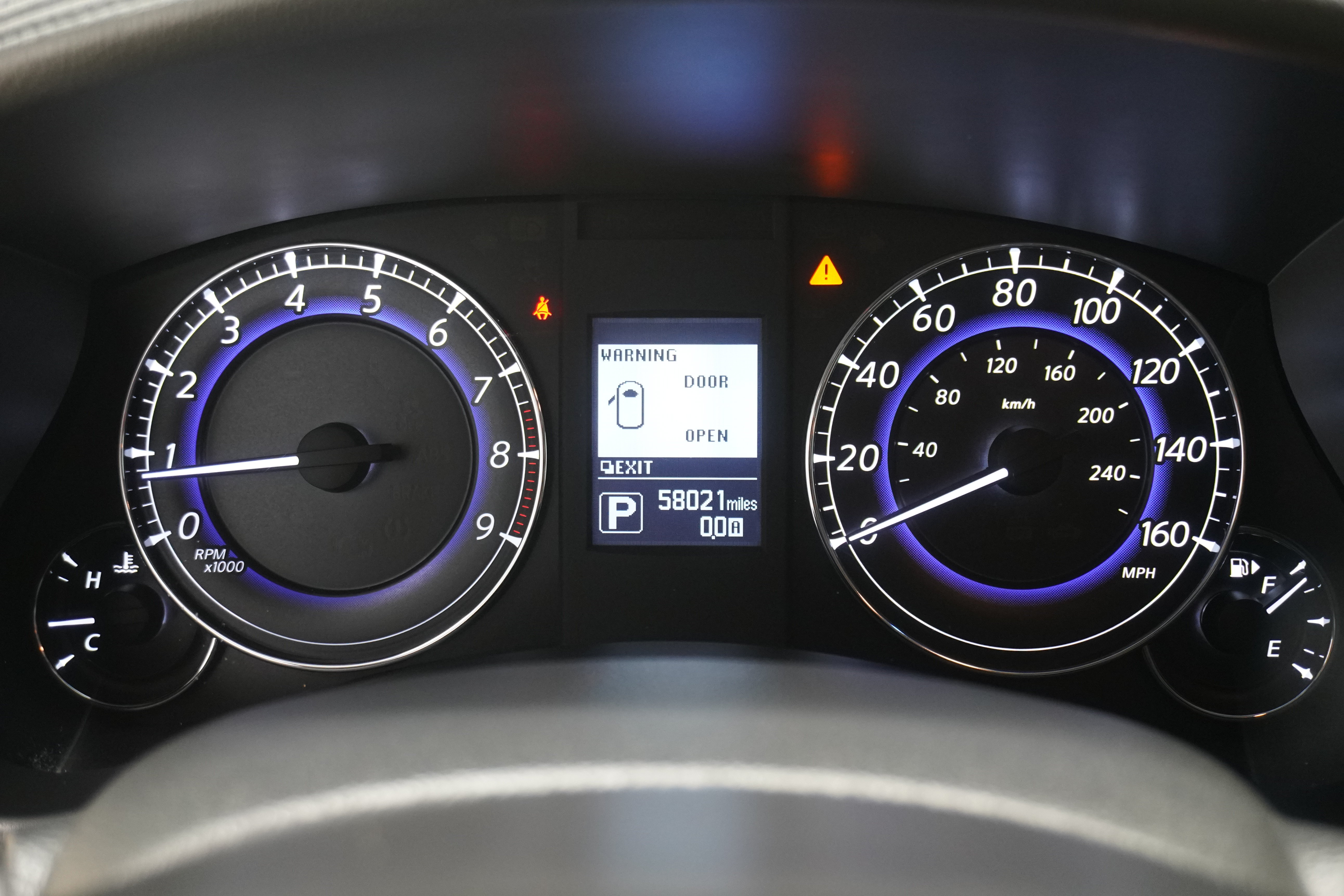 Used 2017 INFINITI QX50 2WD w/ Technology Package image 17