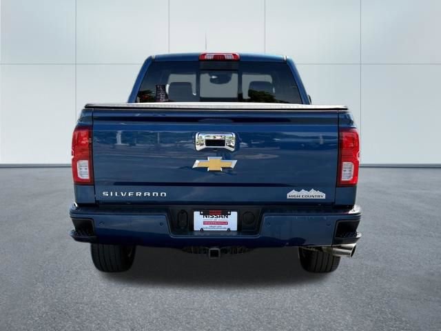 Used 2018 Chevrolet Silverado 1500 High Country RWD image 10