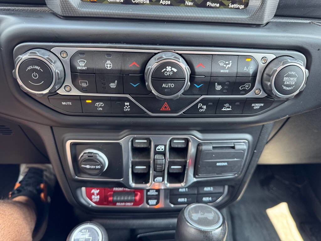 Used 2023 Jeep Wrangler Unlimited Rubicon 392 w/ Xtreme Recon 35" Tire Package AWD/4WD image 30