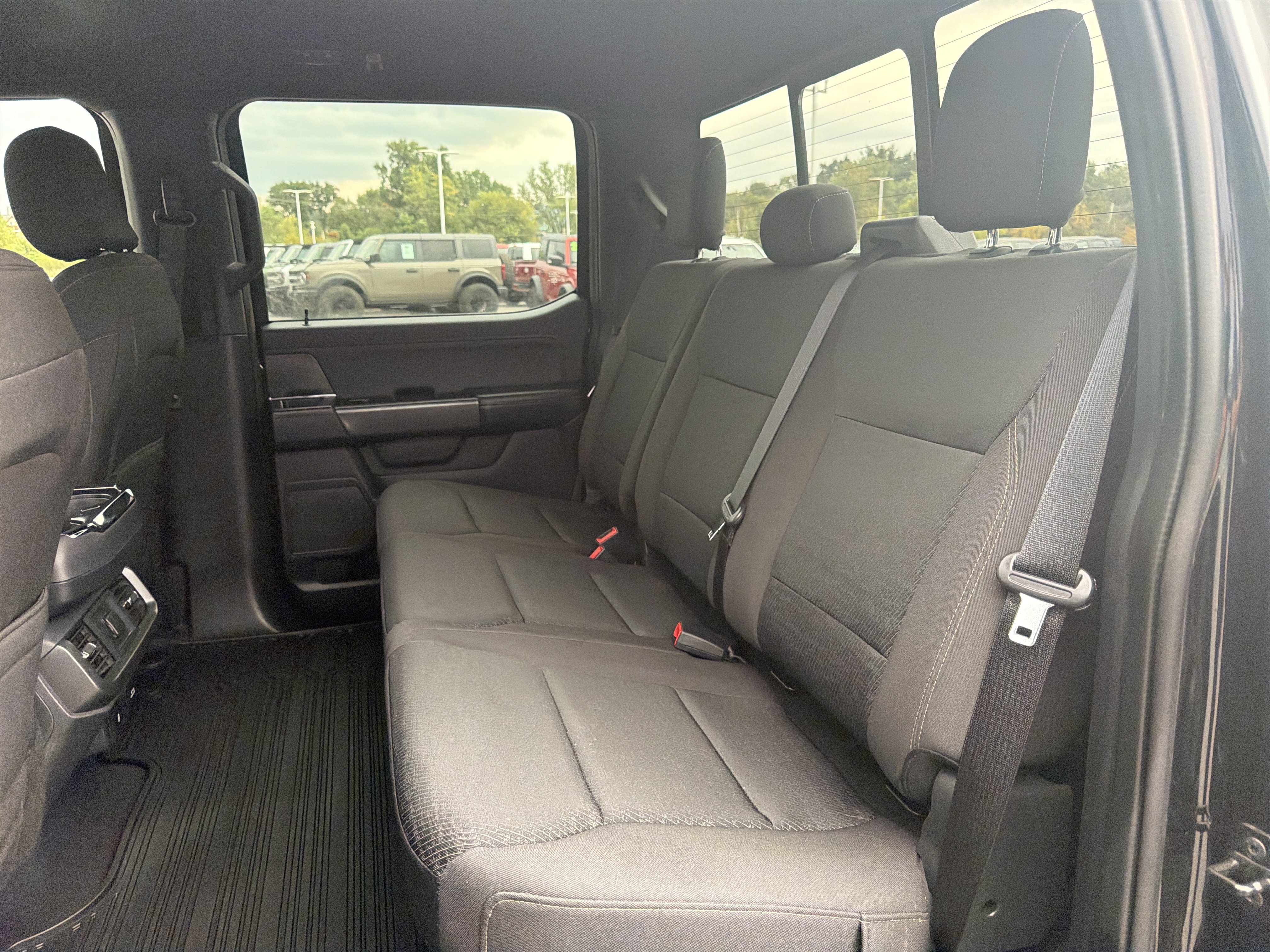 Used 2024 Ford F150 XLT w/ Equipment Group 302A MID AWD/4WD image 13