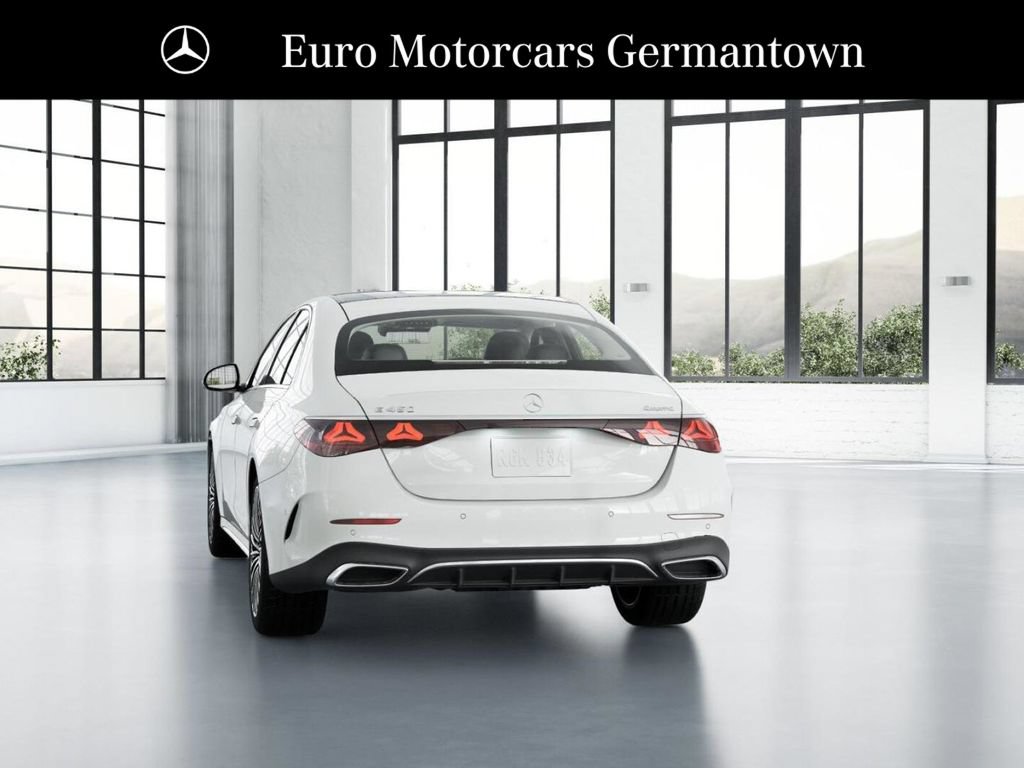 New 2027 Mercedes-Benz E 450 4MATIC Sedan image 26