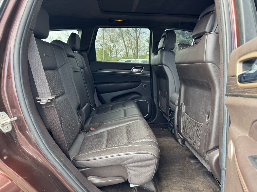 Used 2014 Jeep Grand Cherokee Summit AWD/4WD image 18