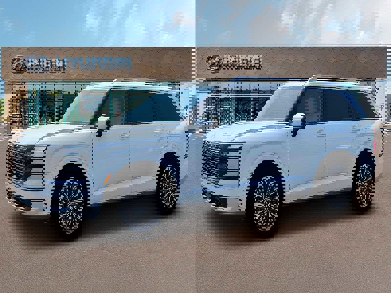 New 2026 Hyundai Palisade Calligraphy image 2