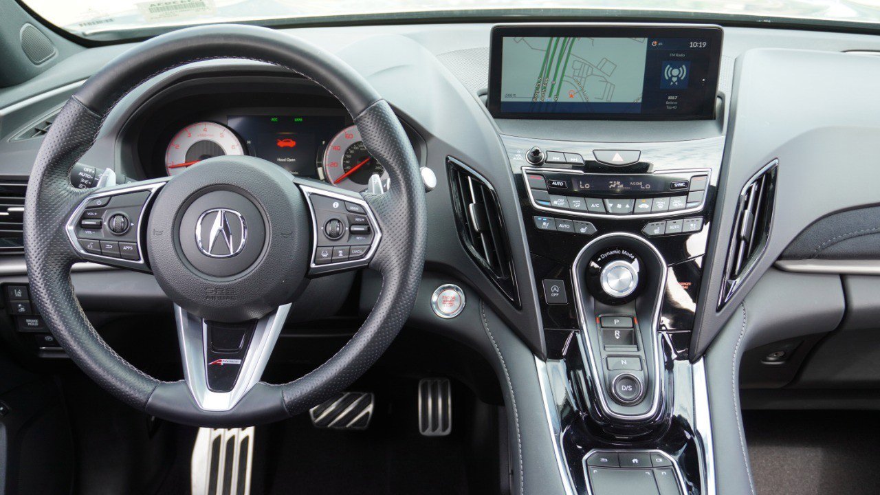 Used 2021 Acura RDX A-Spec FWD image 31