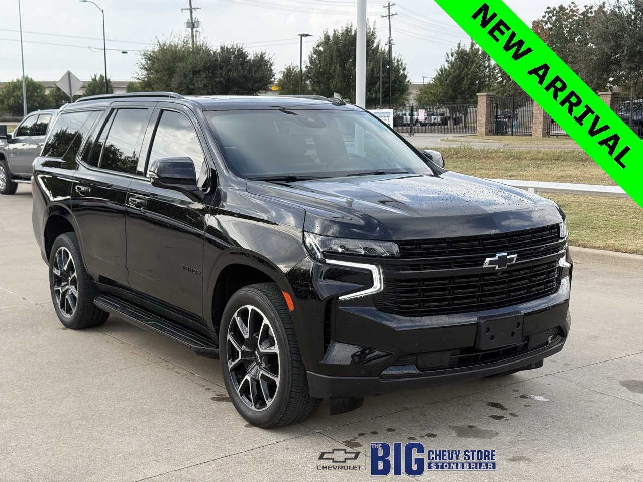 Used 2023 Chevrolet Tahoe RST w/ Luxury Package