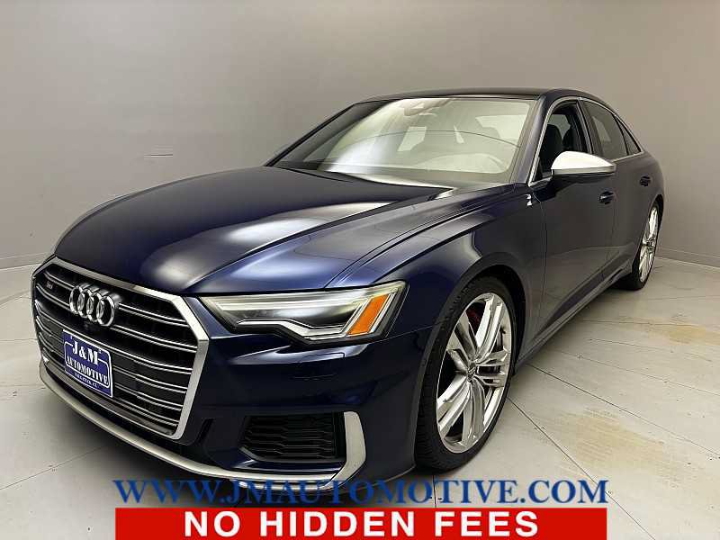 Used 2020 Audi S6 Premium Plus w/ S Sport Package