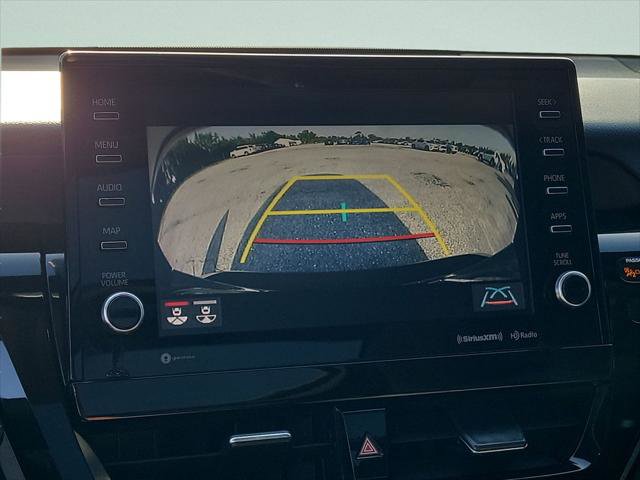 Certified 2021 Toyota Camry XSE FWD image 17