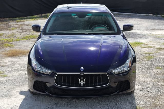 Used 2016 Maserati Ghibli S Q4 AWD/4WD image 22