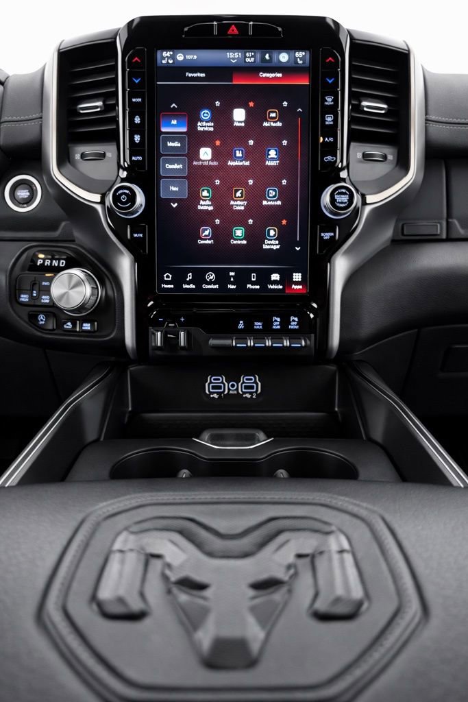 Used 2023 RAM 1500 Rebel w/ Rebel Level 2 Equipment Group image 26