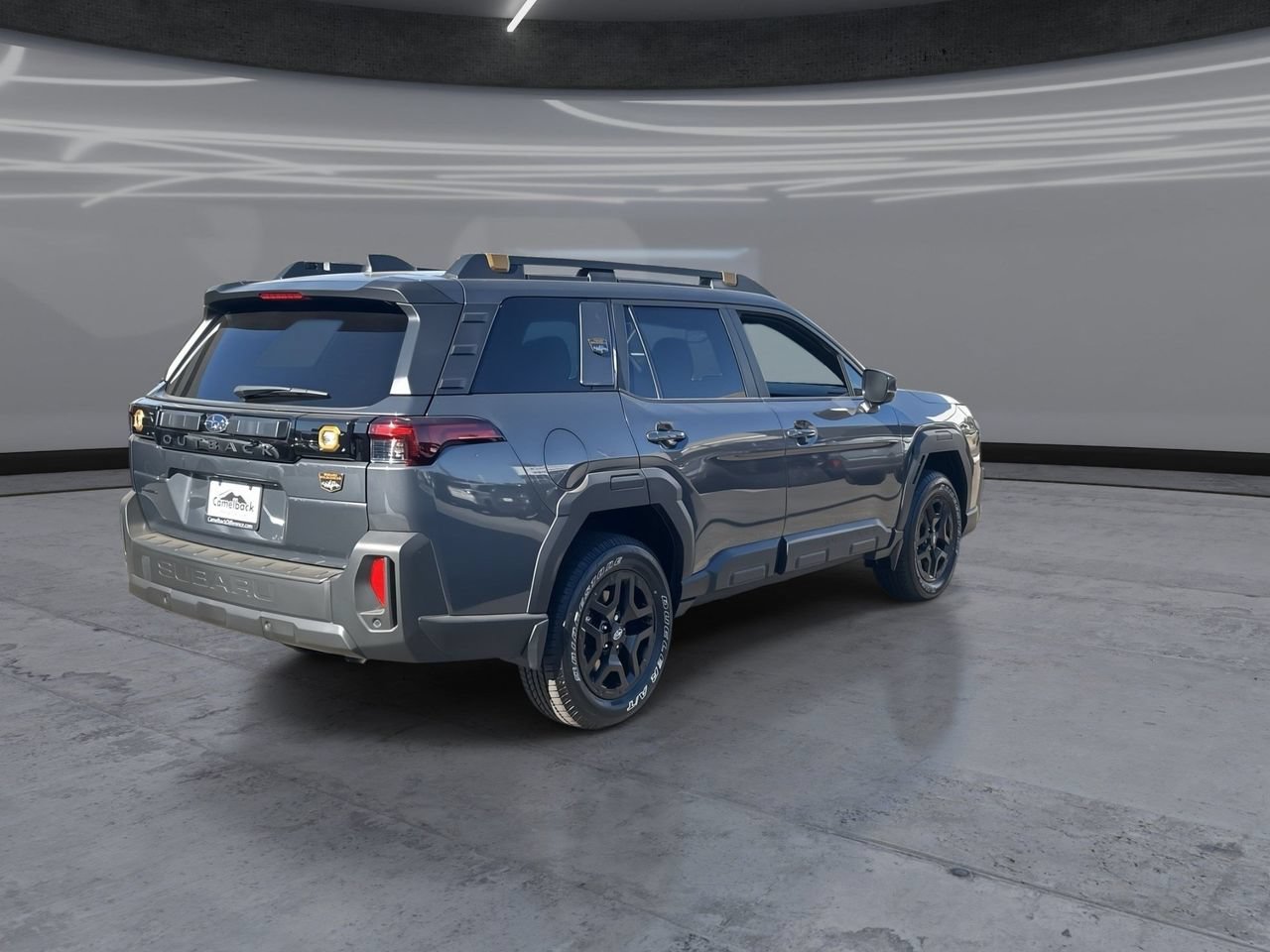 New 2026 Subaru Outback Wilderness AWD/4WD image 5