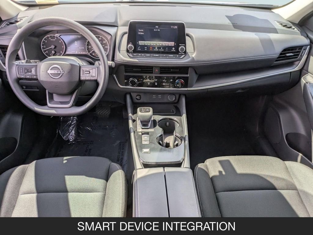 Certified 2026 Nissan Rogue S FWD image 13