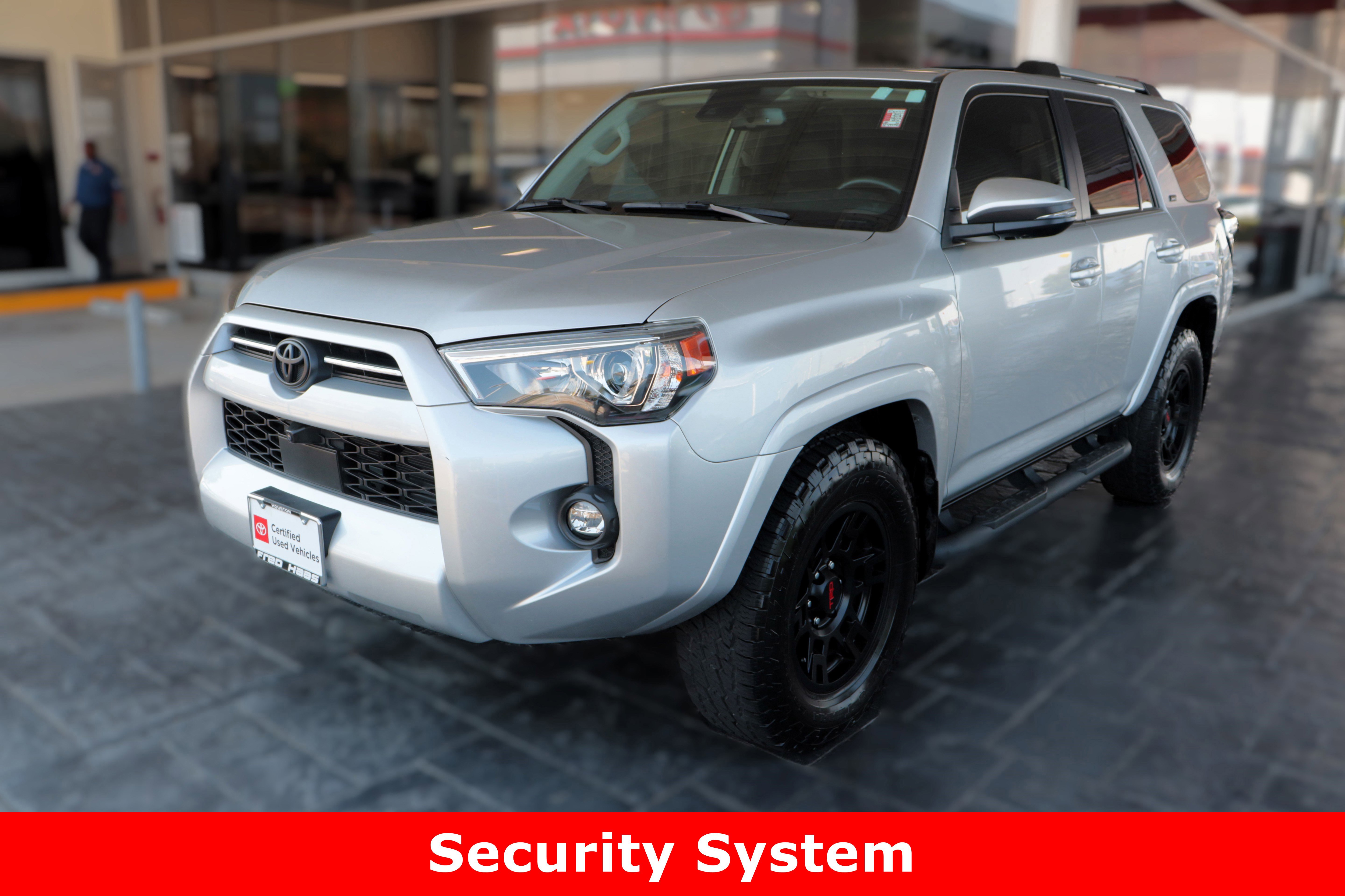 Certified 2024 Toyota 4Runner SR5 Premium image 4