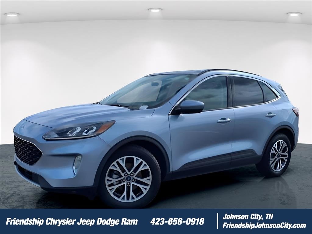 Used 2022 Ford Escape SEL w/ Technology Package