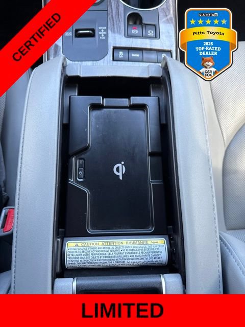 Certified 2020 Toyota Highlander Limited FWD image 24