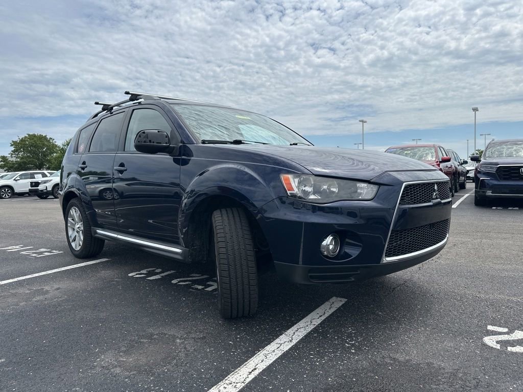 Used 2012 Mitsubishi Outlander SE FWD image 13