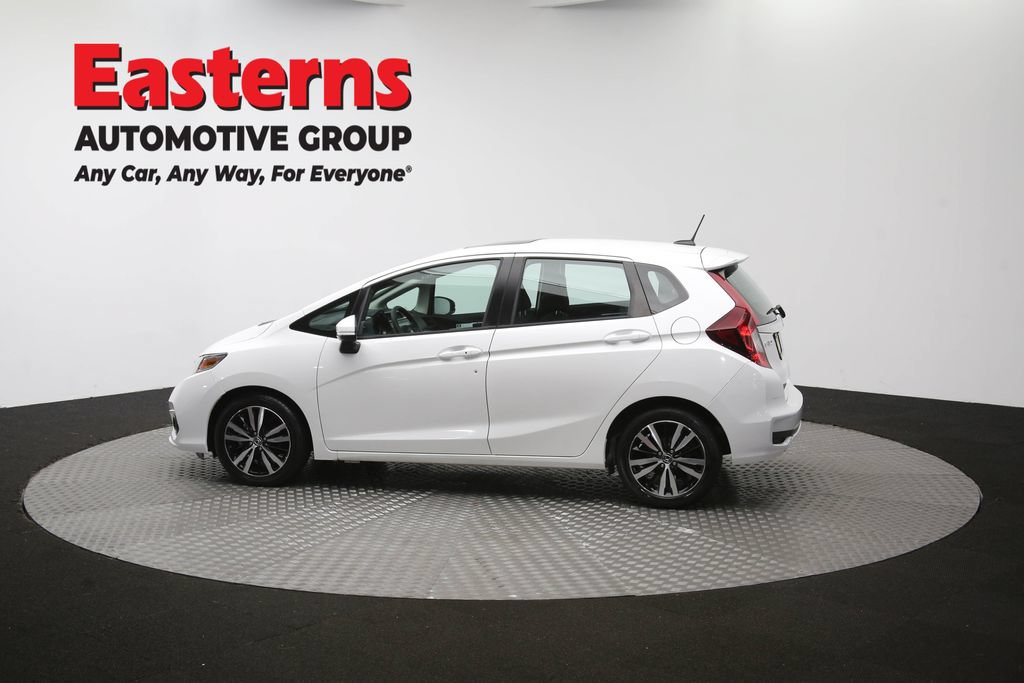 Used 2020 Honda Fit EX image 62