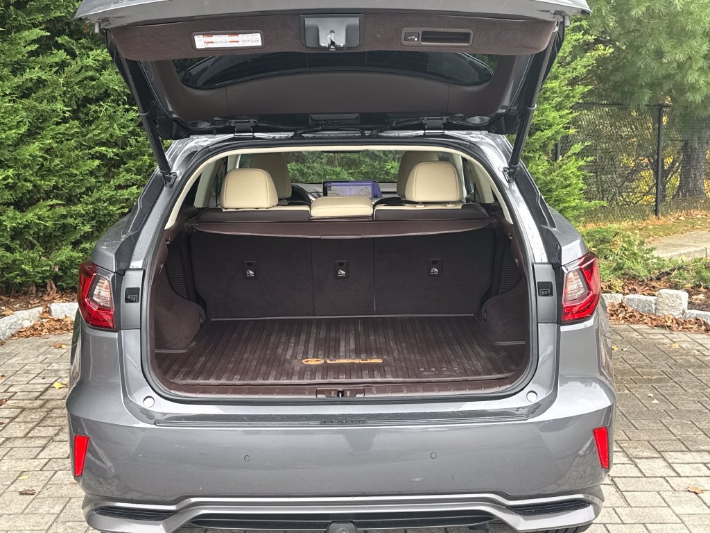 Used 2019 Lexus RX 450h AWD image 13