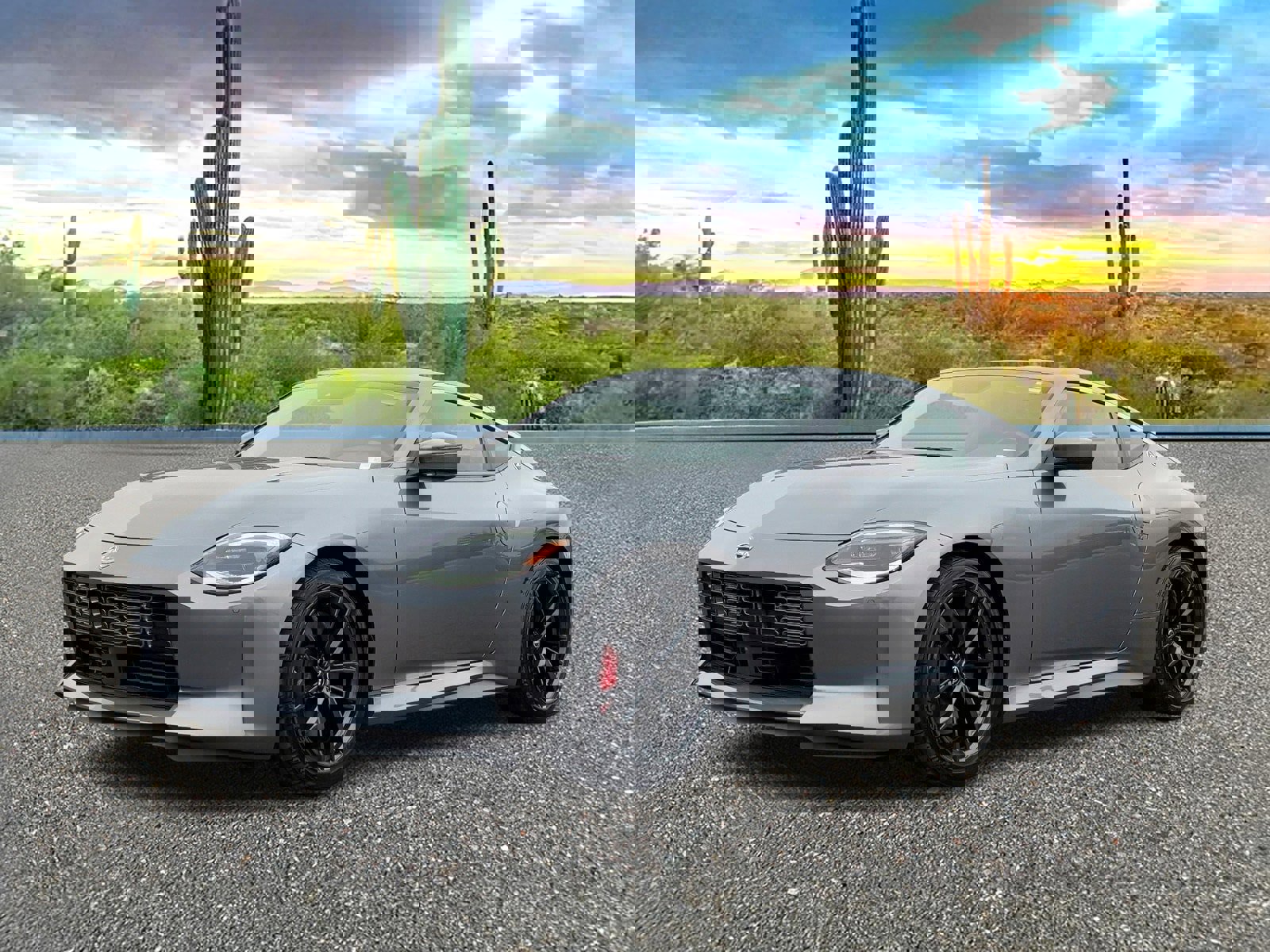 Certified 2024 Nissan Z Performance w/ Floor Mat Package image 2