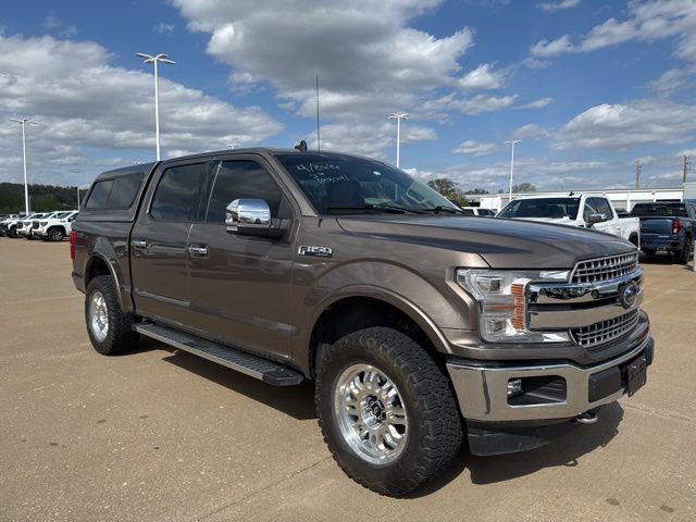 Used 2019 Ford F150 Lariat w/ Equipment Group 502A Luxury