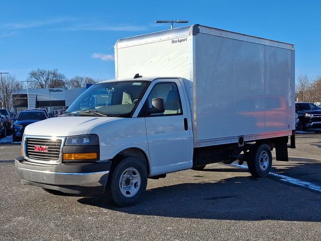 New 2025 GMC Savana 3500 w/ Power Convenience Package image 2