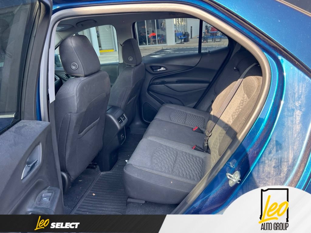 Used 2021 Chevrolet Equinox LT FWD image 5